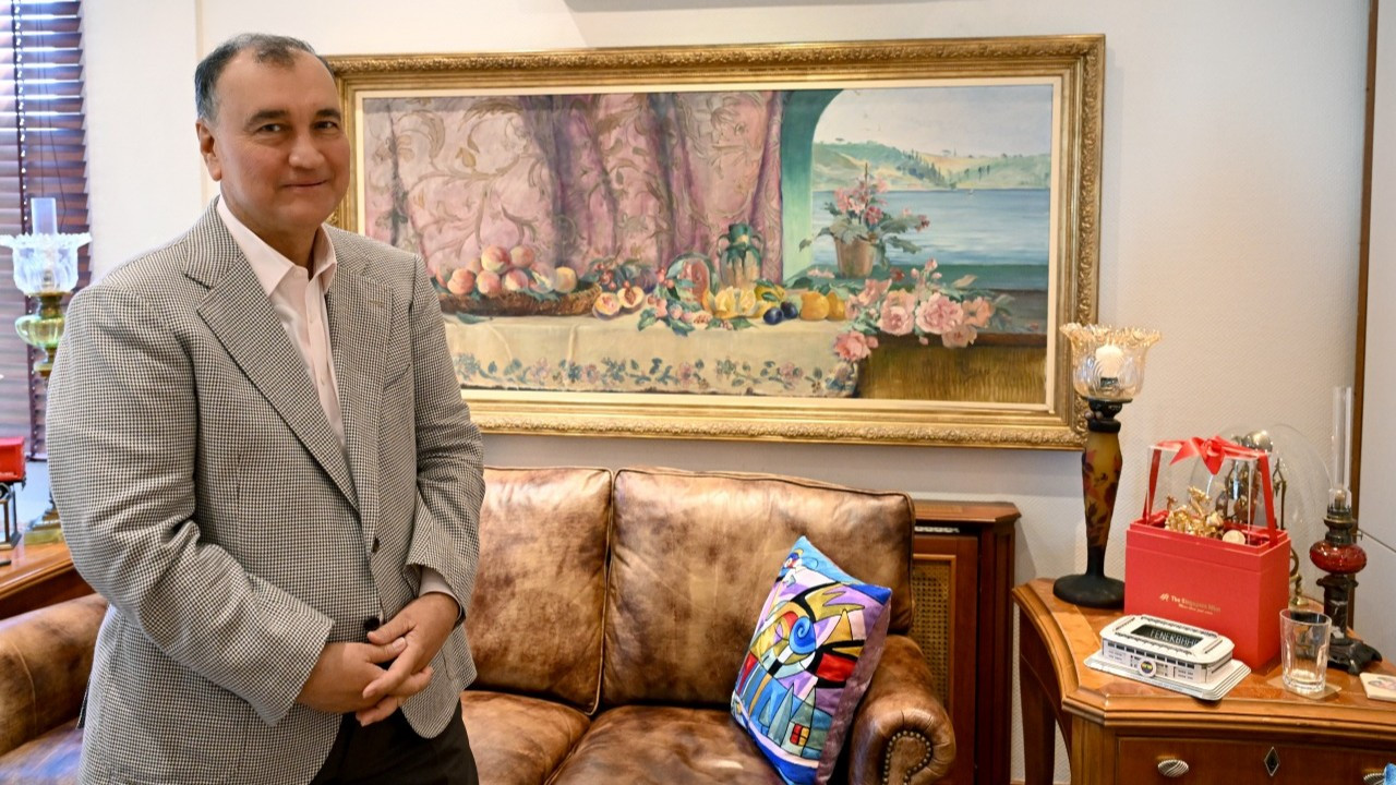 Murat Ülker Serveti (2)