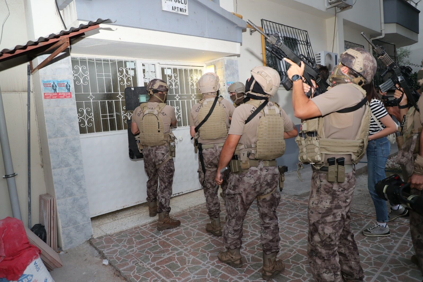 Amedtimesyasadışı Bahisoperasyonu (1)