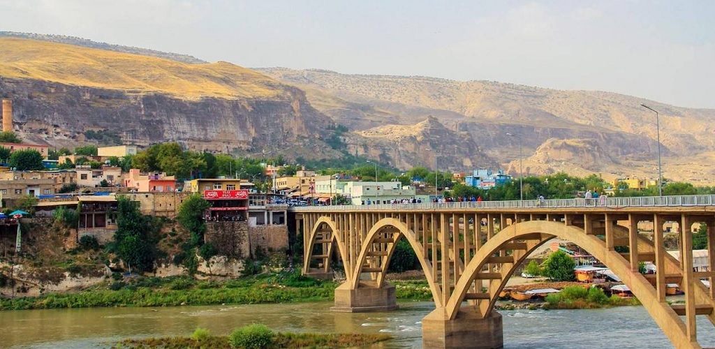 Diyarbakir Batman Arasi Kac Km 4