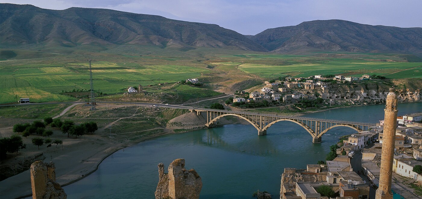 Diyarbakir Batman Arasi Kac Km 5