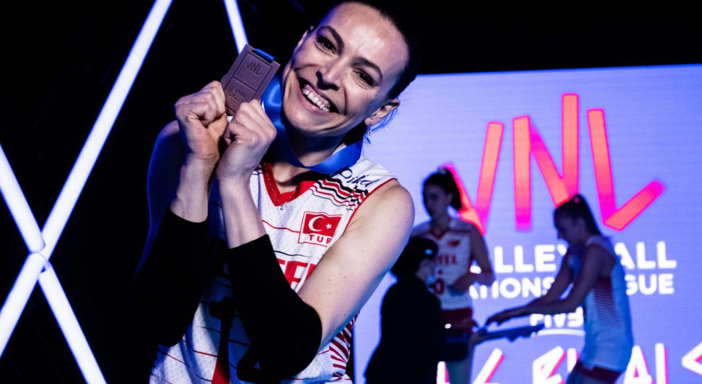 Eda Erdemin Basarilari