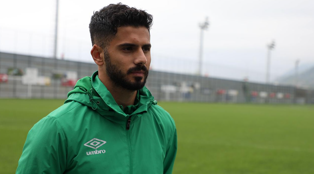 Amedspor'lu Alberk Koç Nereli mi? Kimdir? Kaç Yaşında? İstatistikleri…