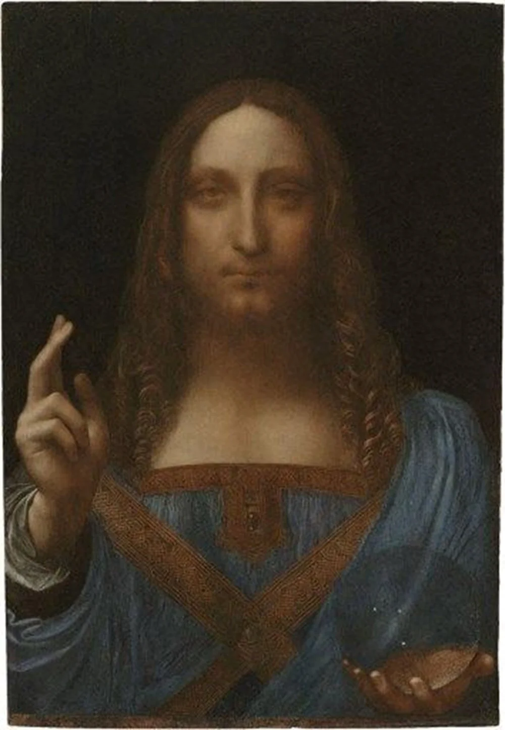 Amedtimes Salvator Mundi 3