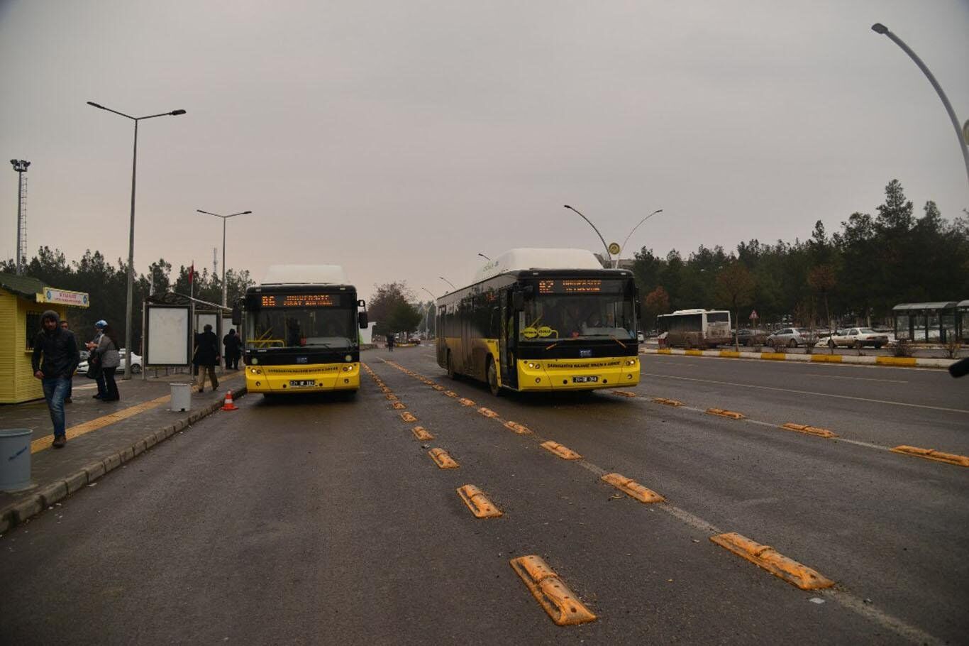 Diyarbakır Toplu Tasıma