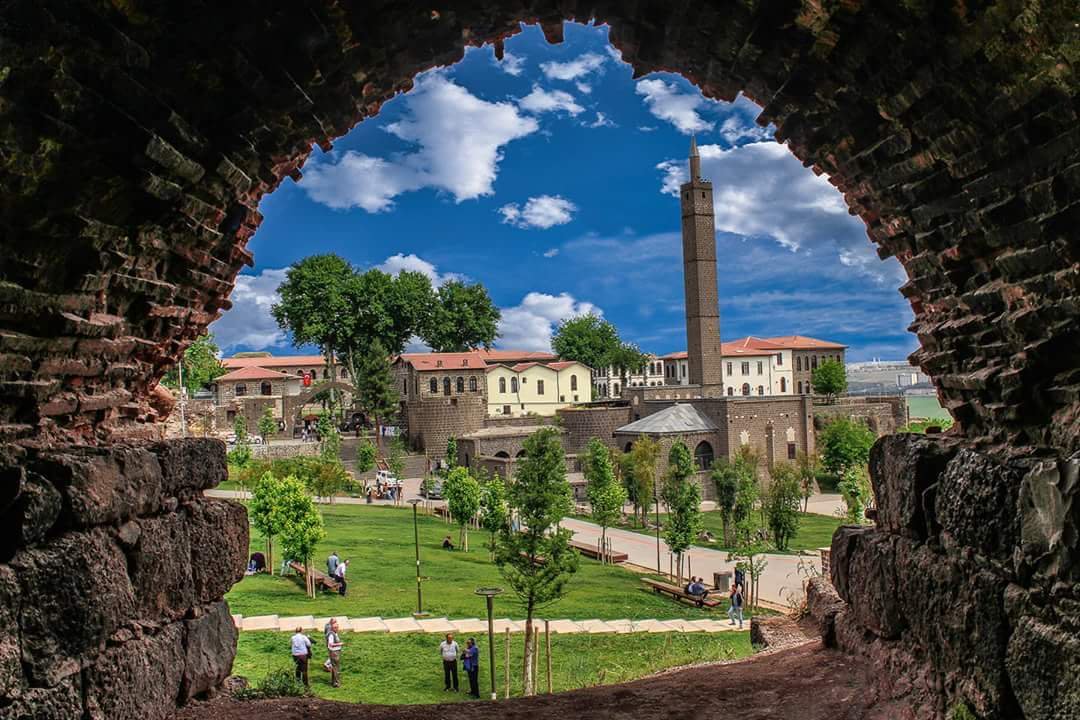 Hz Suleyman Camii 3