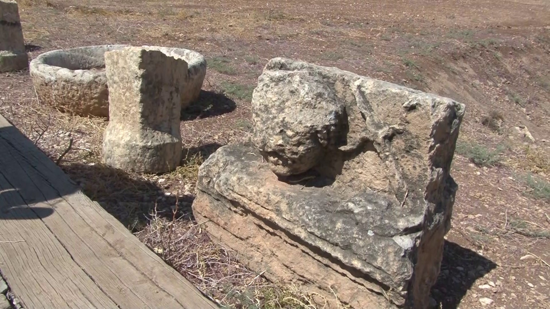 Amedtimes Adıyaman Tarihi Eser
