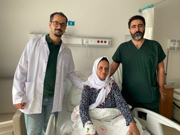 Amedtimes Böbrek Tümörü Ameliyatı