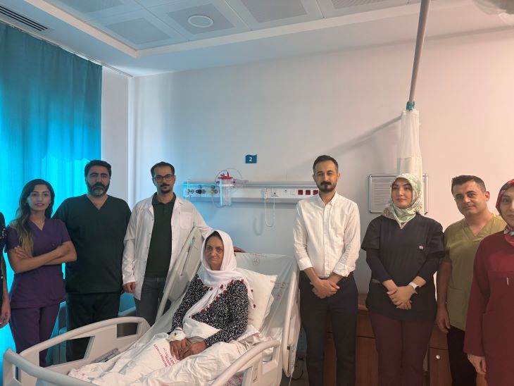Amedtimes Böbrek Tümörü Ameliyatı22