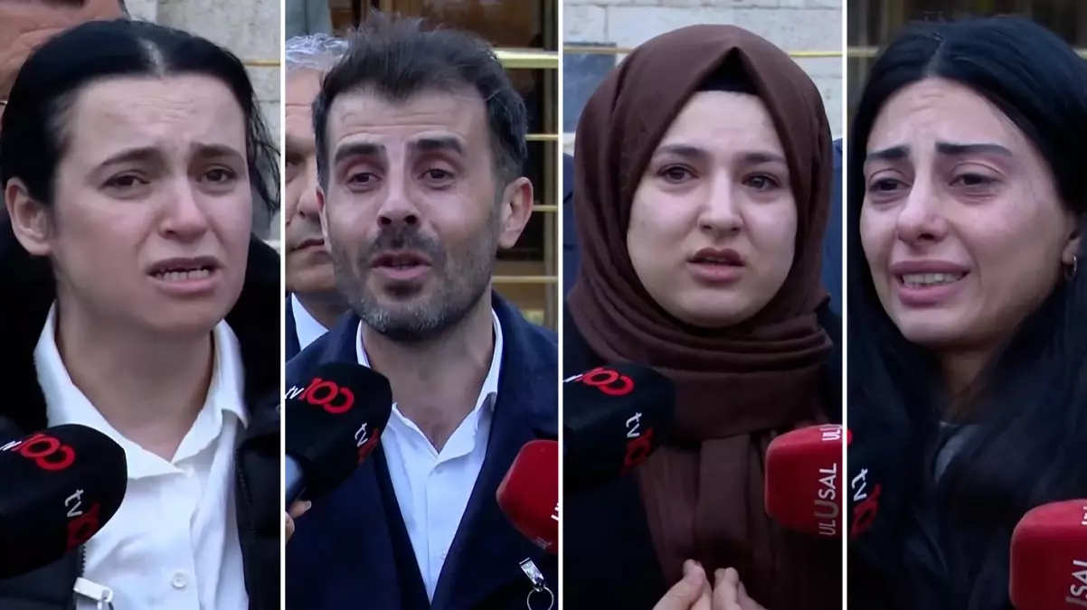 Mülakat Mağduru Öğretmenlere Bakan Tekin'den Cevap Yapabileceğim Bir Şey Yok (2)