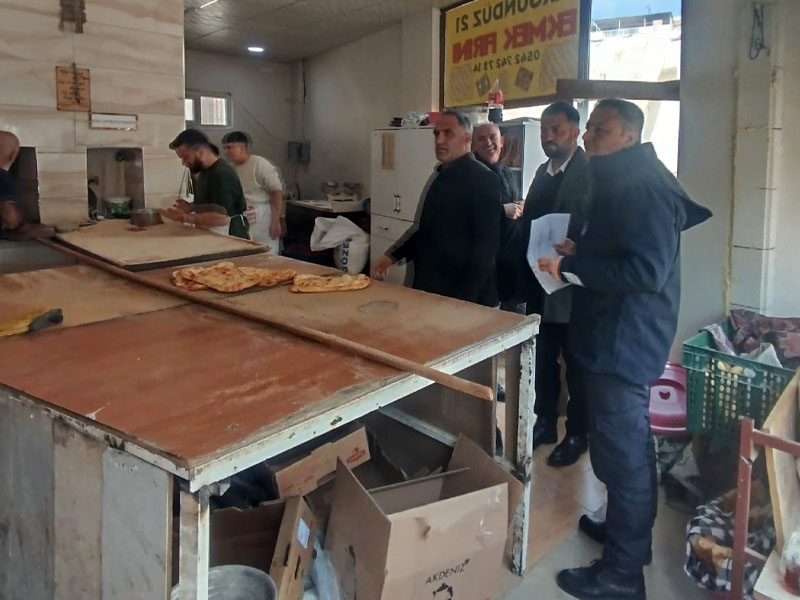 Eğil Belediyesi Askıda Ekmek Uygulaması Başlattı2