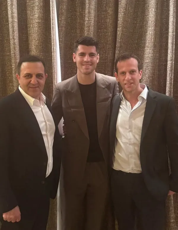 Galatasaray'dan Morata Bombası1