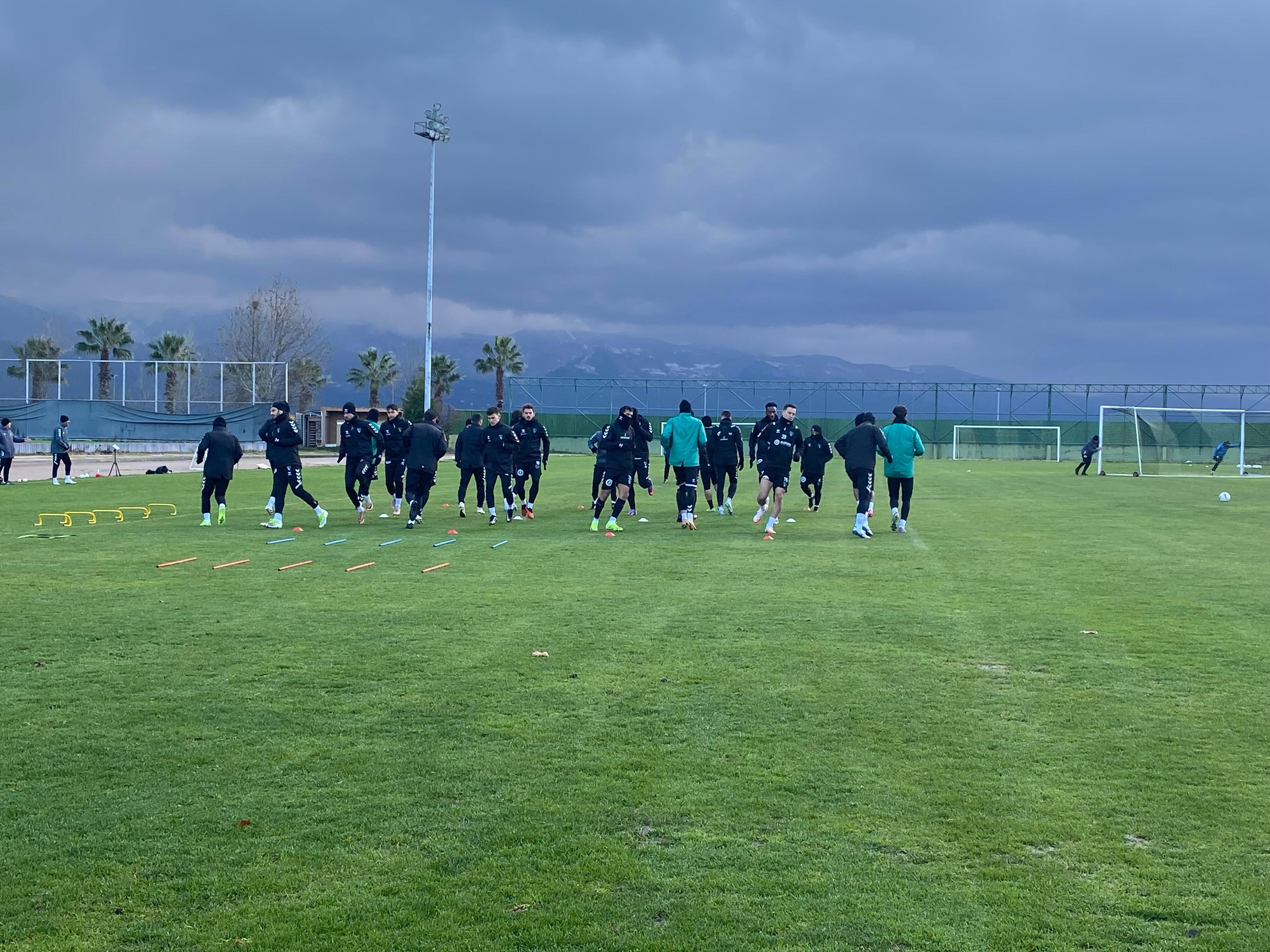 Kocaelispor'un Yeni Kalecisi Amed Maçını Kazanıp Hedefe Yaklaşmak Istiyoruz (2)
