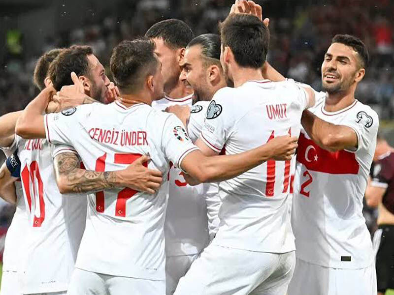 A Milli Takım Tarihi Başarıya Ulaştı2