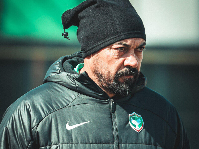 Amedspor, 14 Günde 12 Puan Peşinde 2