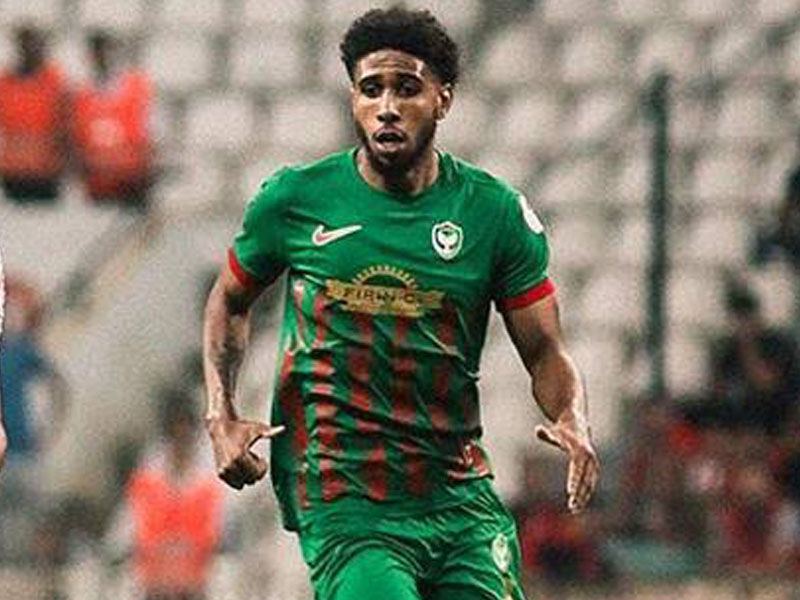 Amedsporlu Futbolcu Trafik Kazası Geçirdi1