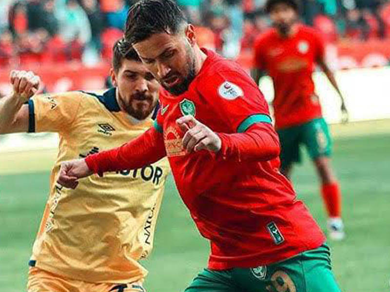 Amedspor’un En Istikrarlı Futbolcusu Murat Uçar Oldu2