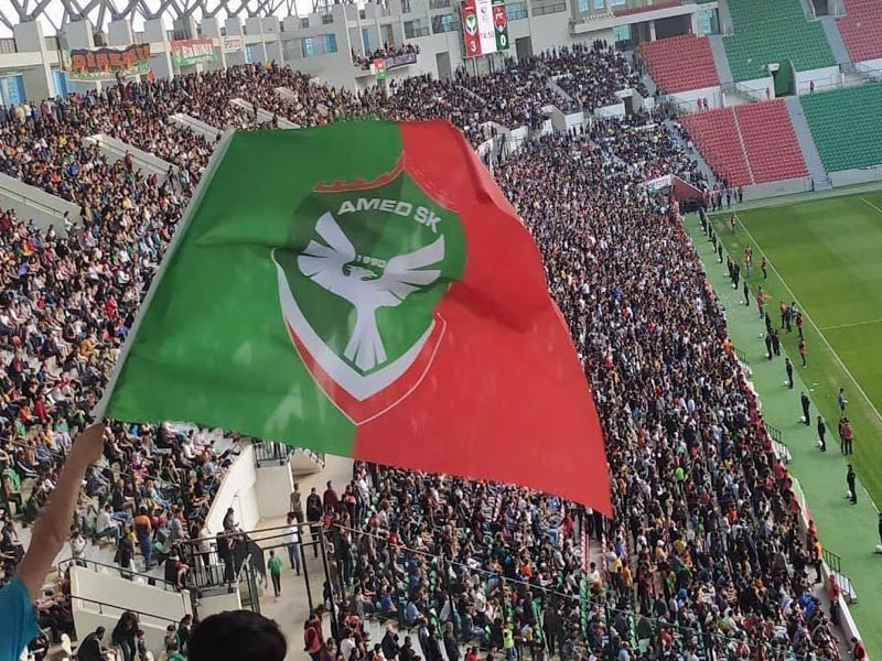 Amedspor'un Muhtemel 11'I Belli Oldu2