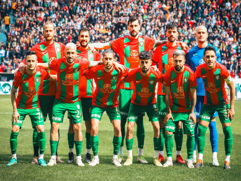 Amedspor’un Şampiyon Kalecisi, Sarıyer’de De Zirveye Koşuyor2