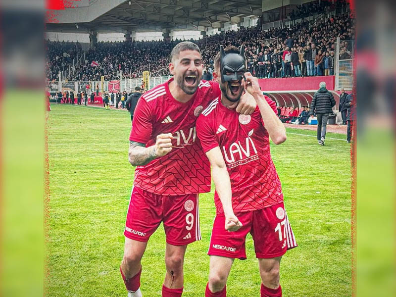 Batman Petrolspor Için Kritik 6 Maç1