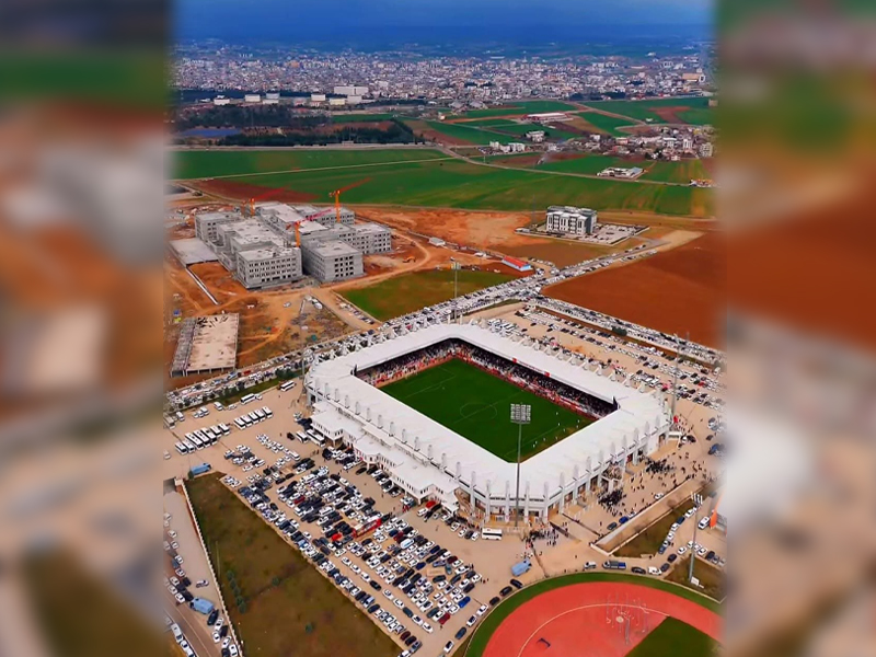 Batman Petrolspor Taraftarından Dev Ekran Talebi İçeride Olamıyorsak Dışarıda Destekleyelim1