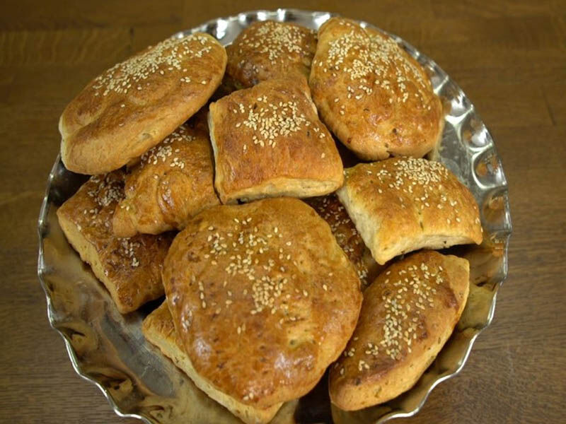 Diyarbakır Çöreği Nasıl Yapılır, Evde Mi Fırında Mı Pişirilir2