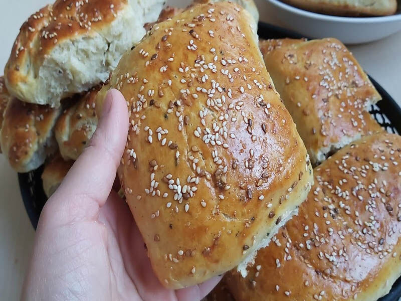 Diyarbakır Çöreği Nasıl Yapılır, Evde Mi Fırında Mı Pişirilir3