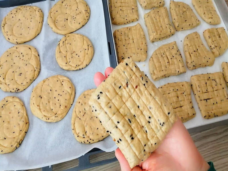 Diyarbakır Çöreği Nasıl Yapılır, Evde Mi Fırında Mı Pişirilir4