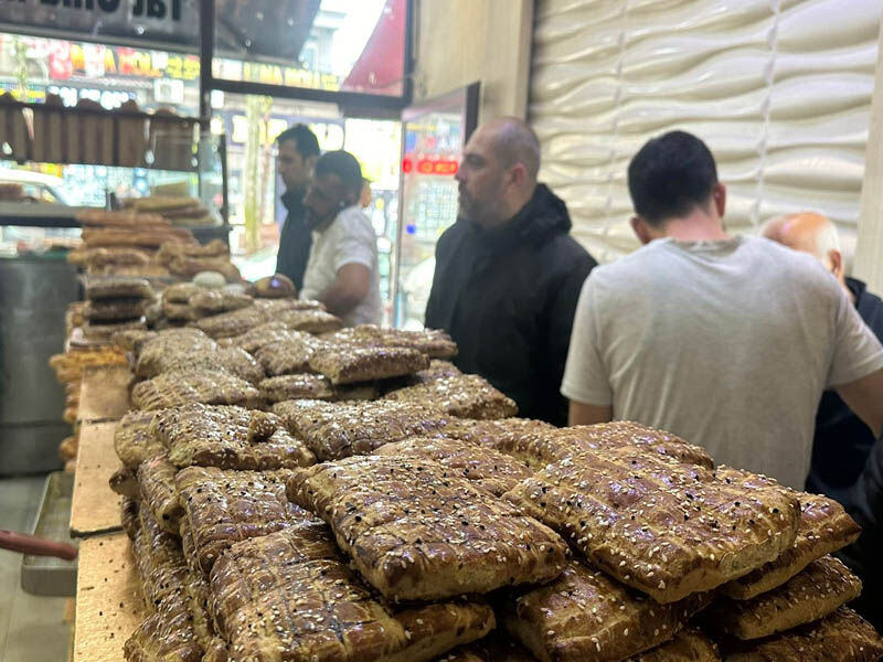 Diyarbakır Çöreği Nasıl Yapılır, Evde Mi Fırında Mı Pişirilir5