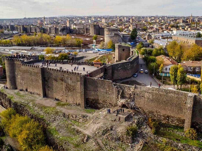 Diyarbakır Ekonomide Hangi Konumda2
