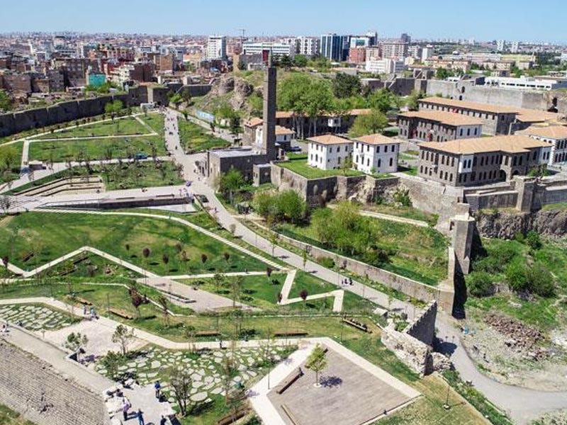 Diyarbakır Ekonomide Hangi Konumda3