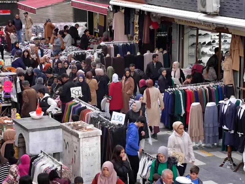 Diyarbakır Esnafından Bayram Alışverişi Yorumu5