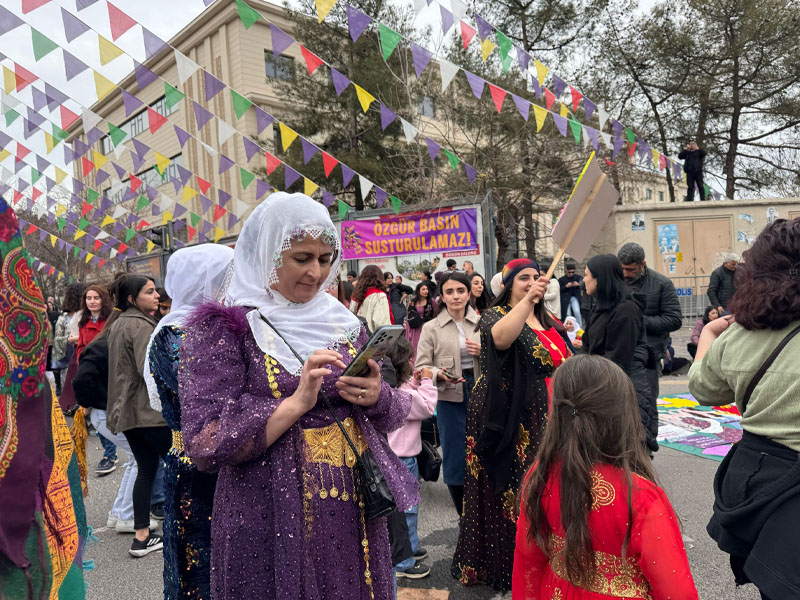Diyarbakır’da Gültan Kışanak’tan Kadın Gücü Vurgusu4