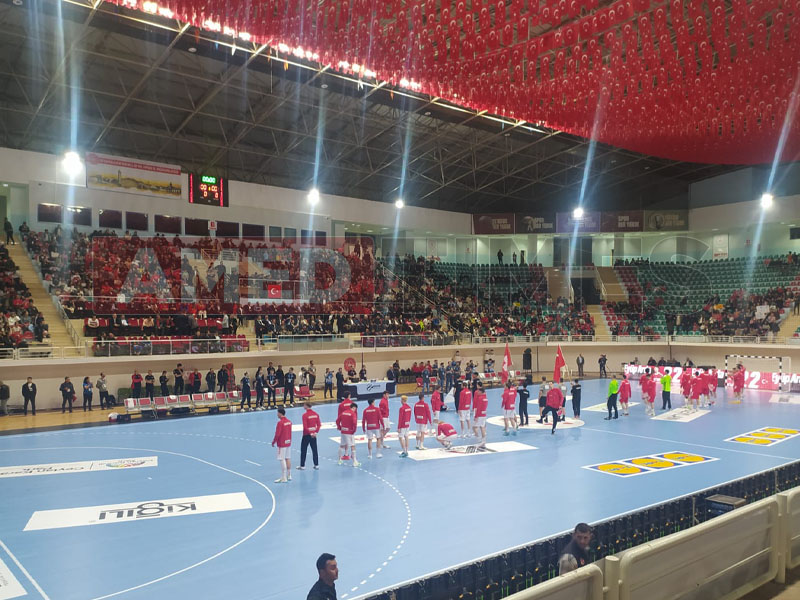 Diyarbakır'da Ki Milli Maçta Türkiye, İsviçre’ye Mağlup Oldu2