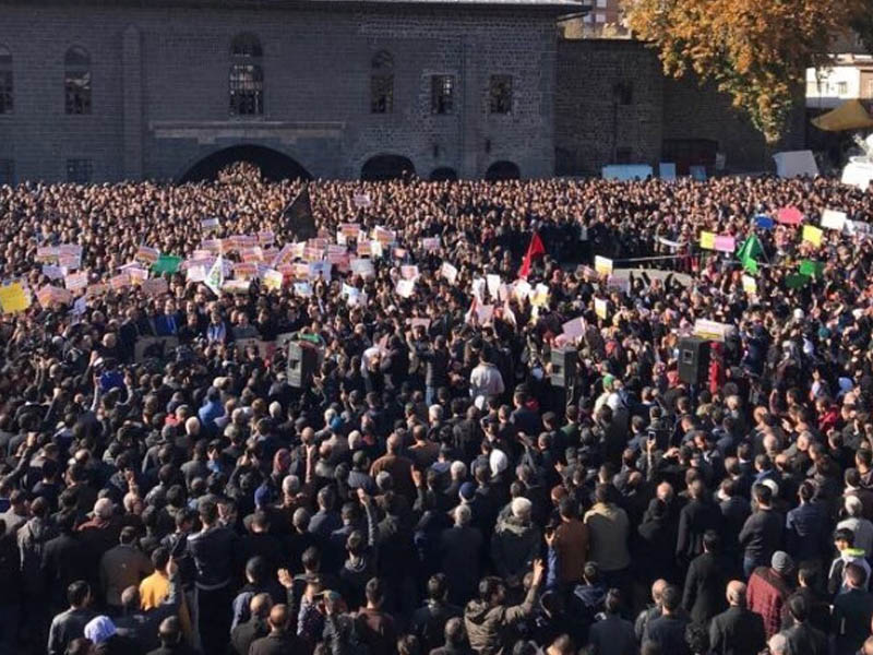 Diyarbakır'ın Kürt Nufus Oranı, Irksal Dağılımı Nasıl2