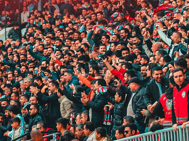 Diyarbakırspor’un Çöküşü, Amedspor’un Yükselişi4