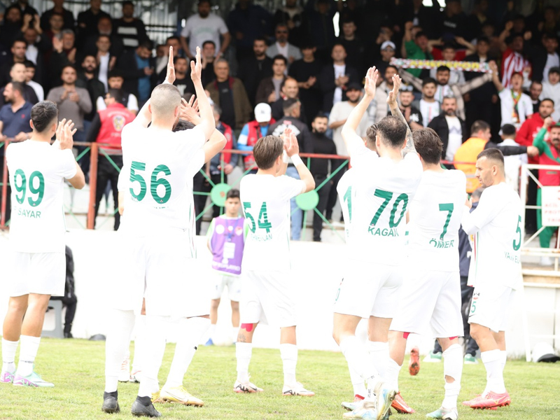 Diyarbekirspor'dan Hayati Galibiyet1
