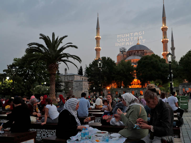 Duanın En Makbul Olduğu Zamanlar3