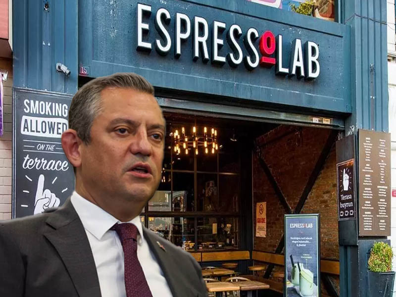 Espressolab Kimin1
