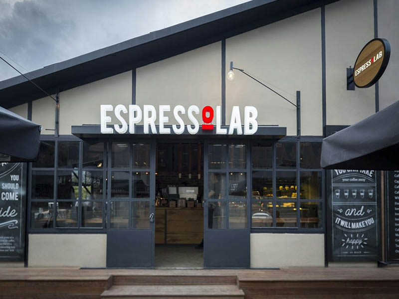 Espressolab Kimin3