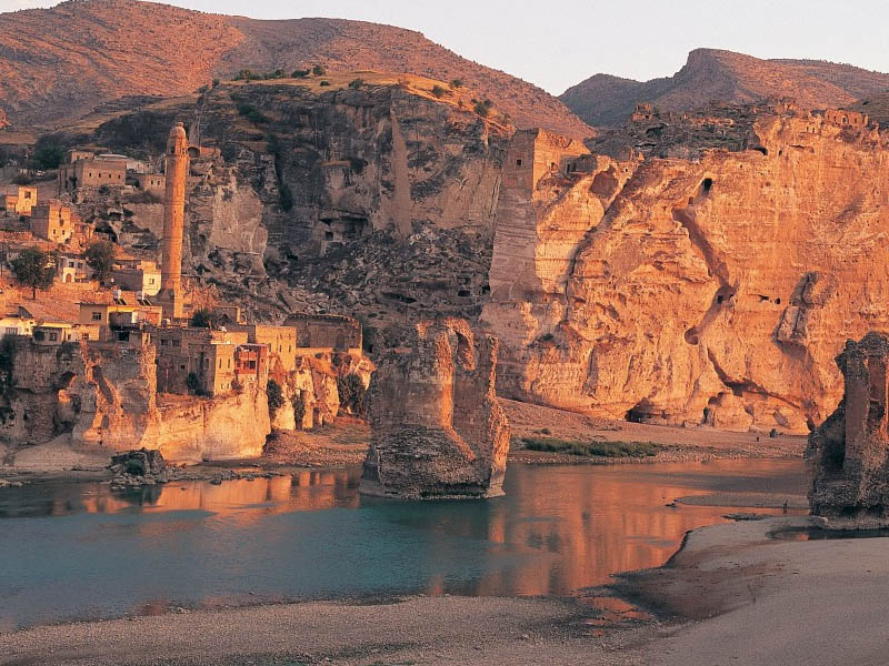 Hasankeyf Neden Sulara Gömüldü2