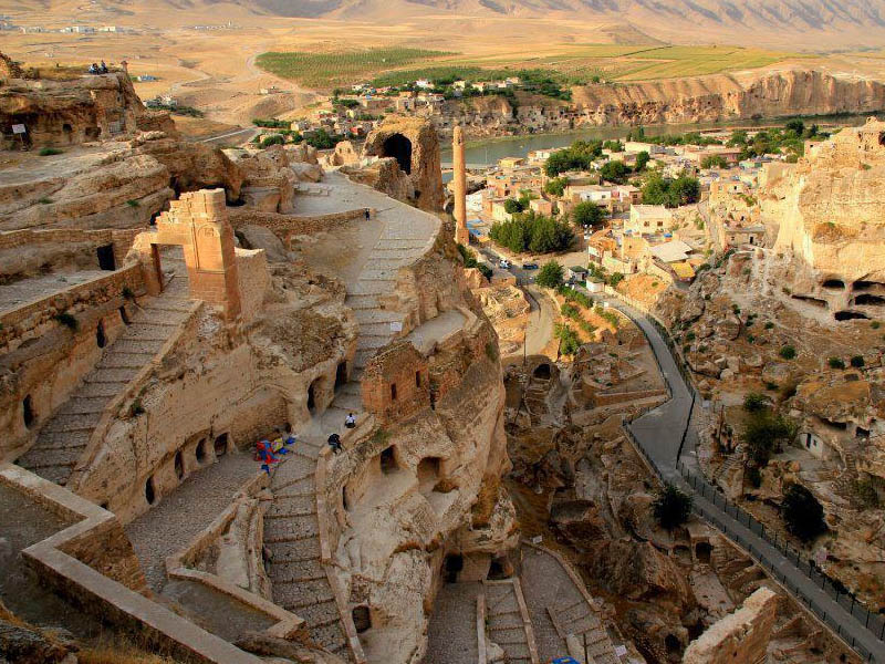 Hasankeyf Neden Sulara Gömüldü3