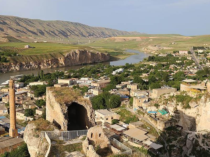 Hasankeyf Neden Sulara Gömüldü4