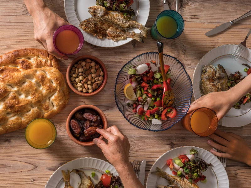 İftar Ve Sahurda Neler Yemeli, Nelerden Kaçınmalıyız (3)