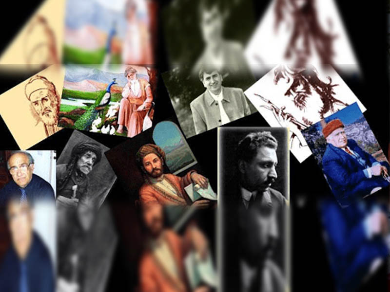 Kürt Edebiyatında İlkler2