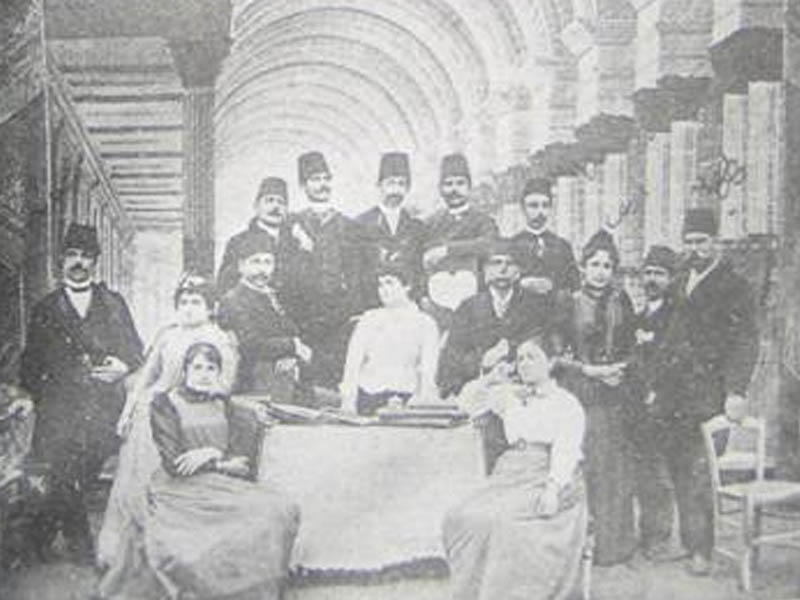 Kürt Tiyatrosunun Doğuşu İlk Kürtçe Oyun Ne Zaman Sahnelendi3