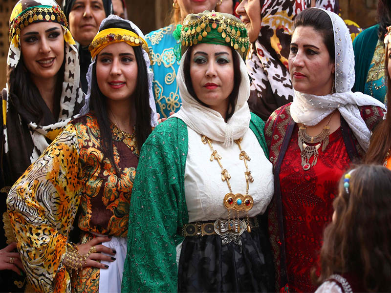 Kürtlerde Evlilik Gelenekleri Neler Işte Düğün Ritüelleri2