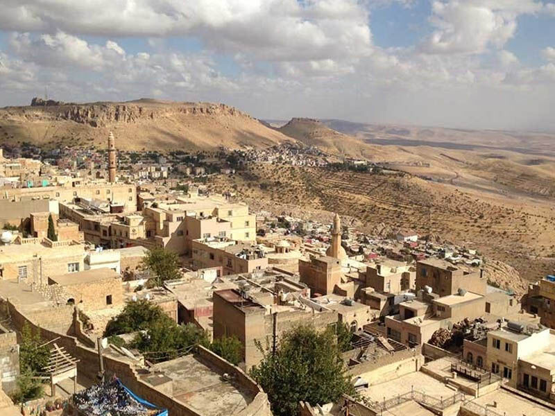 Mezopotamya’nın Tarih Kokan Şehirleri2