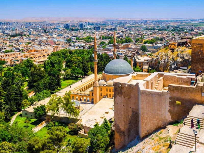 Mezopotamya’nın Tarih Kokan Şehirleri3