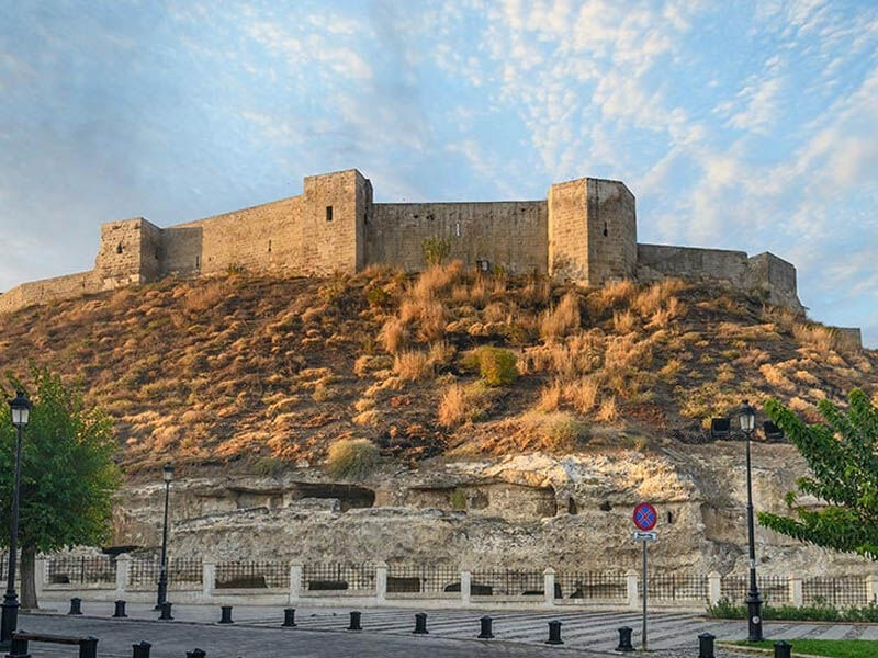 Mezopotamya’nın Tarih Kokan Şehirleri4