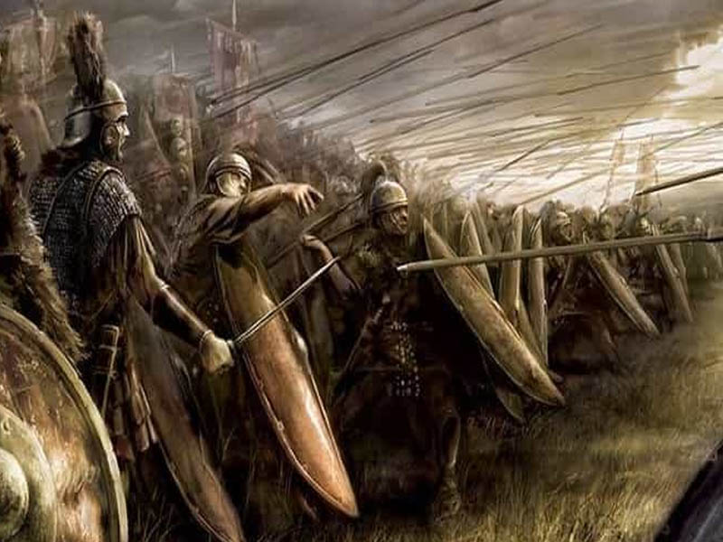 Roma Döneminde Kürtler 2